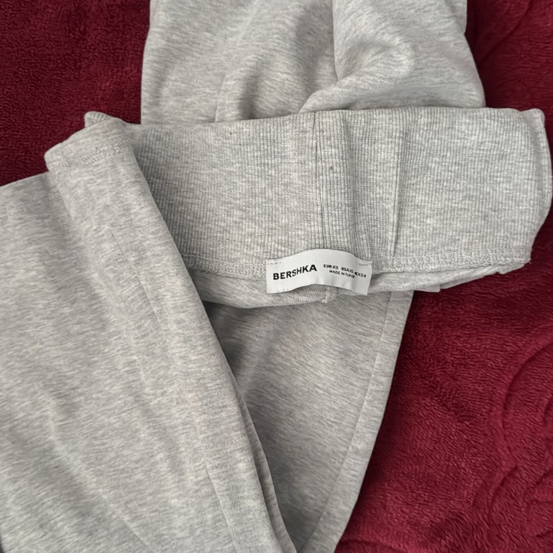 Bershka Viral İspanyol Paça Tayt — görsel 4/4