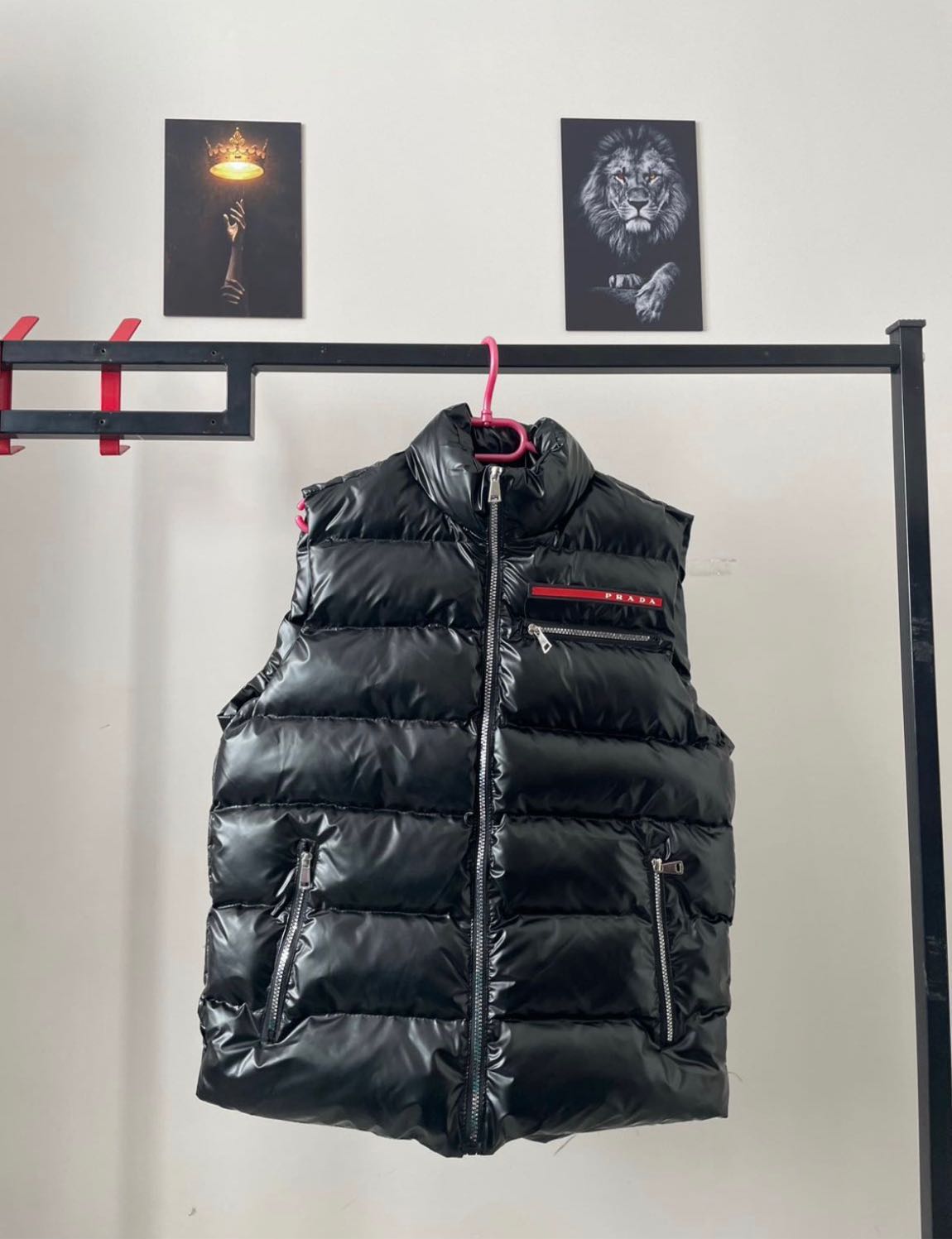 PRADA PREMİUM YELEK• — görsel 4/4