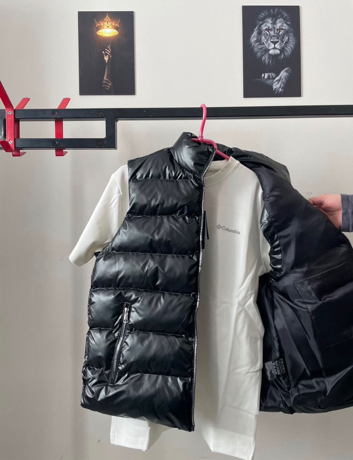 PRADA PREMİUM YELEK• — görsel 3/4
