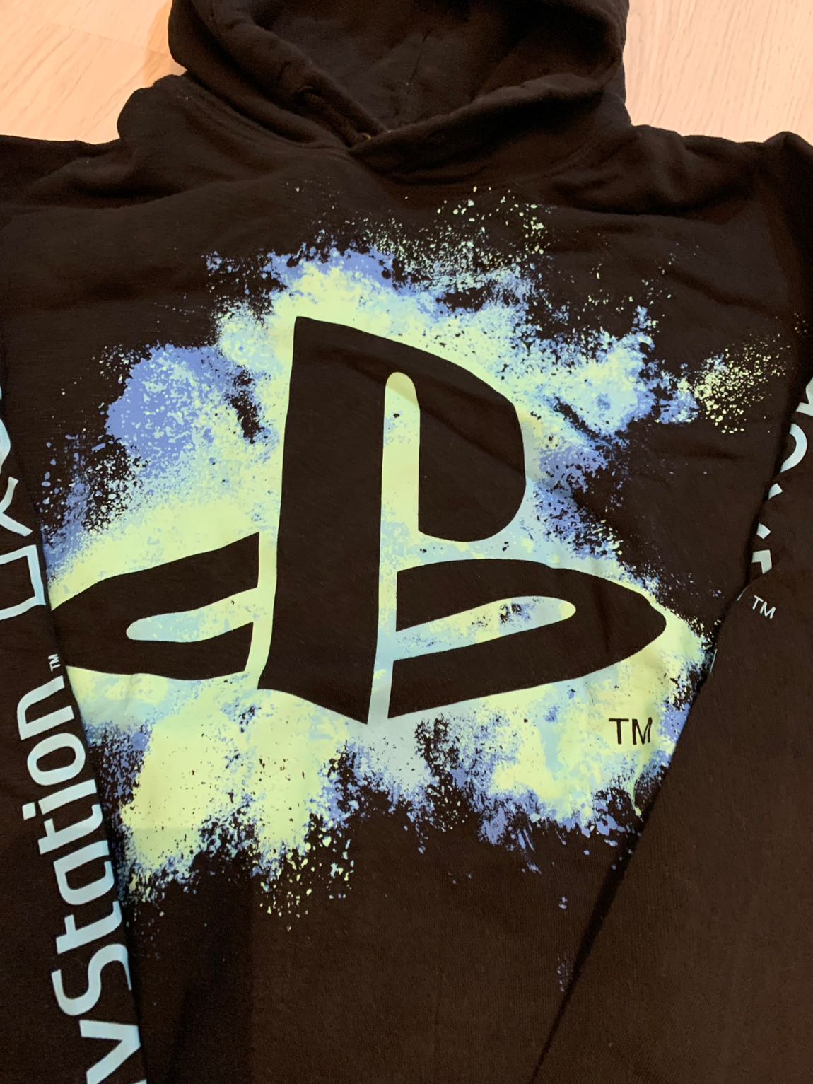 Playstation Erkek çocuk swet — görsel 2/3