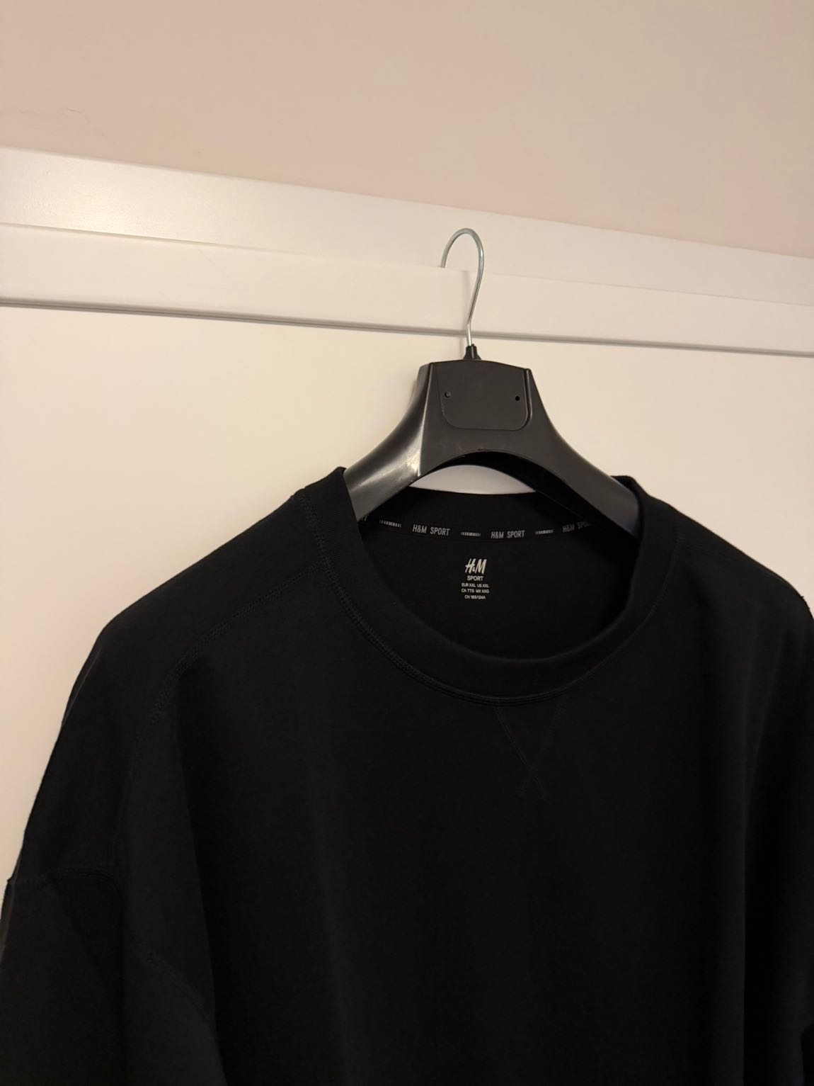 H&M ERKEK SWEATSHİRT — görsel 2/5