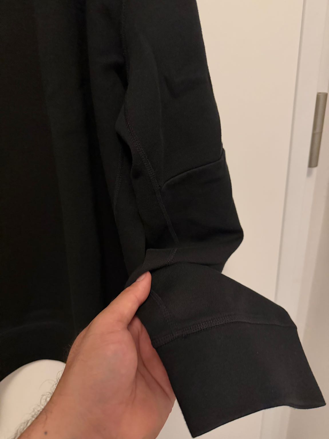 H&M ERKEK SWEATSHİRT — görsel 3/5