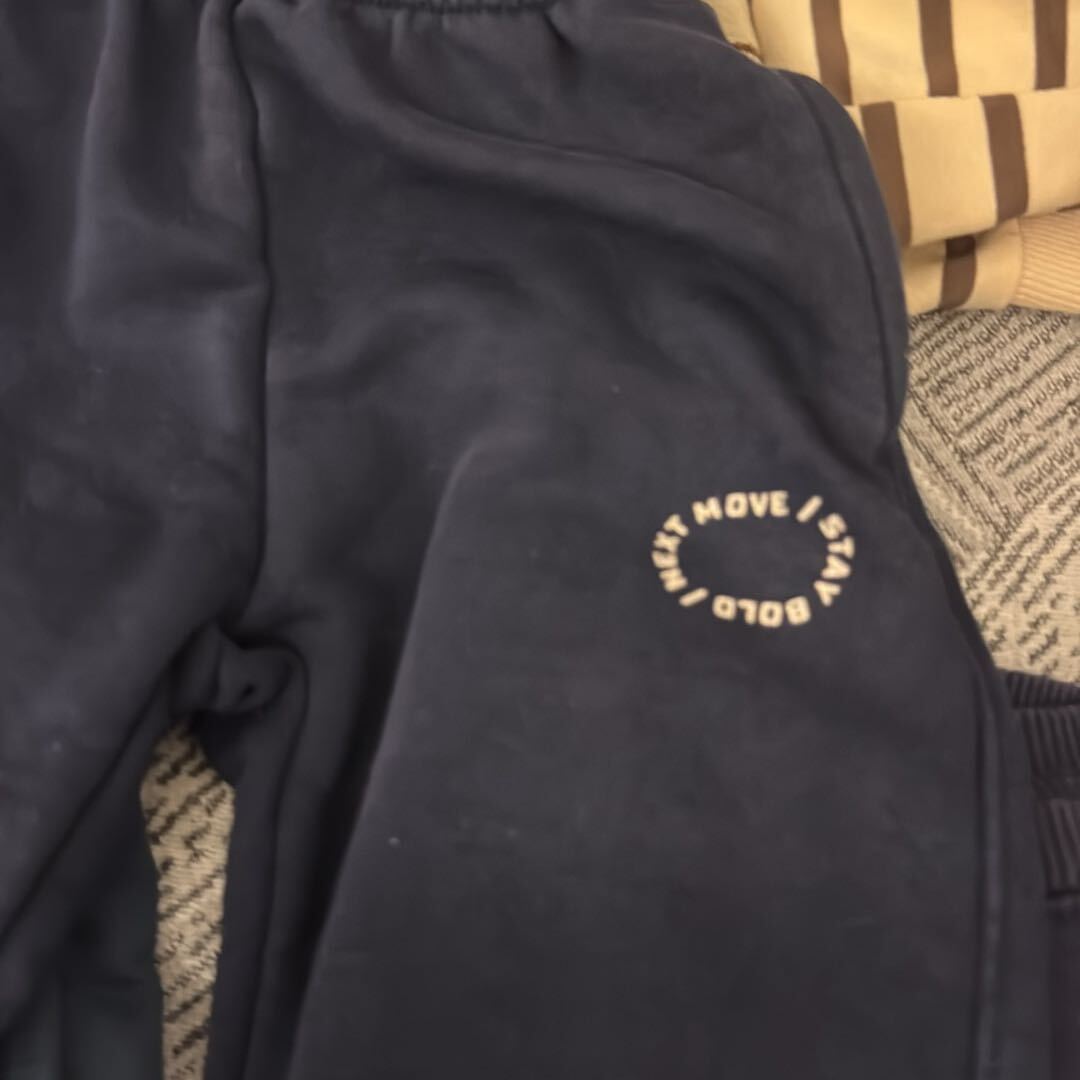 Zara erkek çocukLacivert eşofman takımı — görsel 7/8