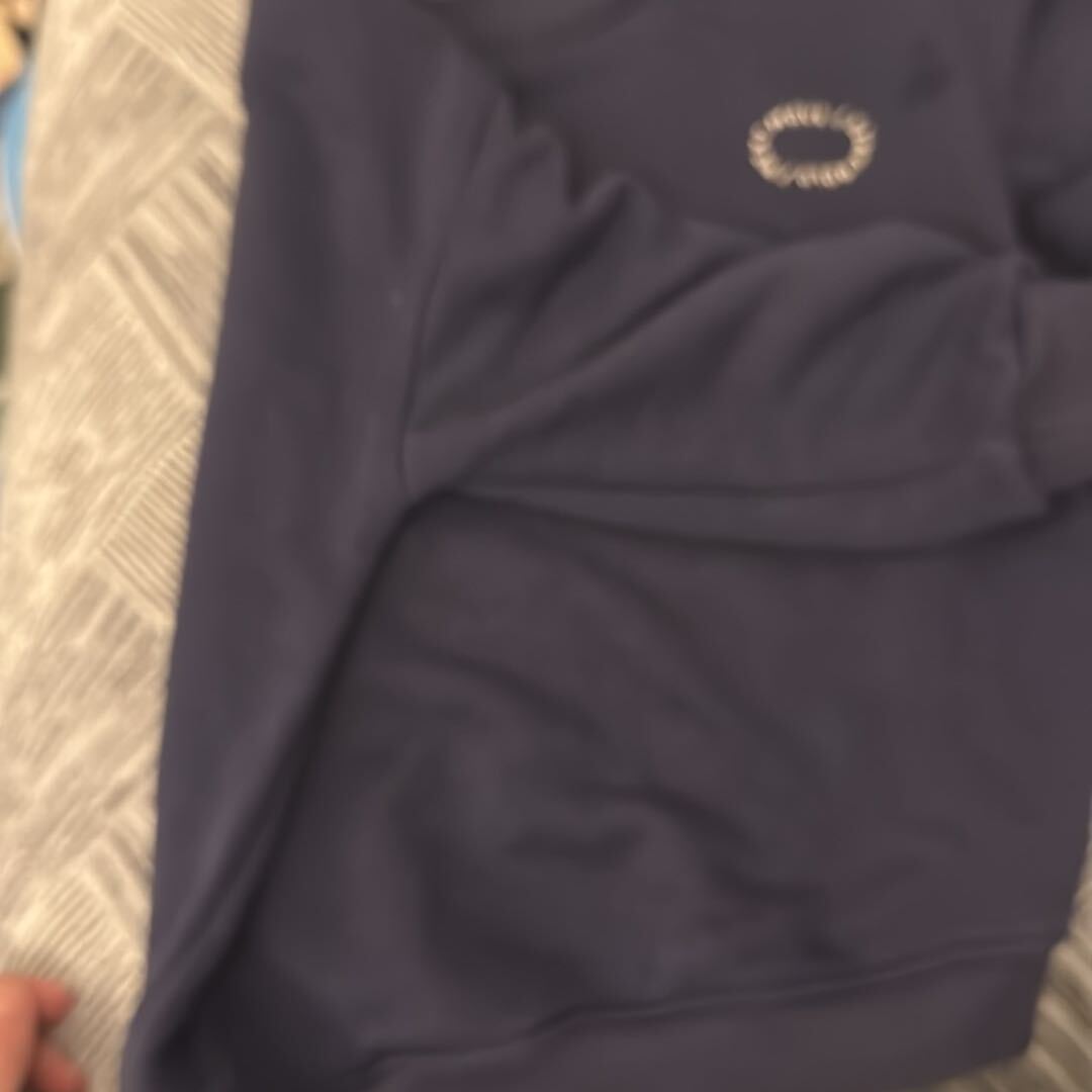 Zara erkek çocukLacivert eşofman takımı — görsel 4/8