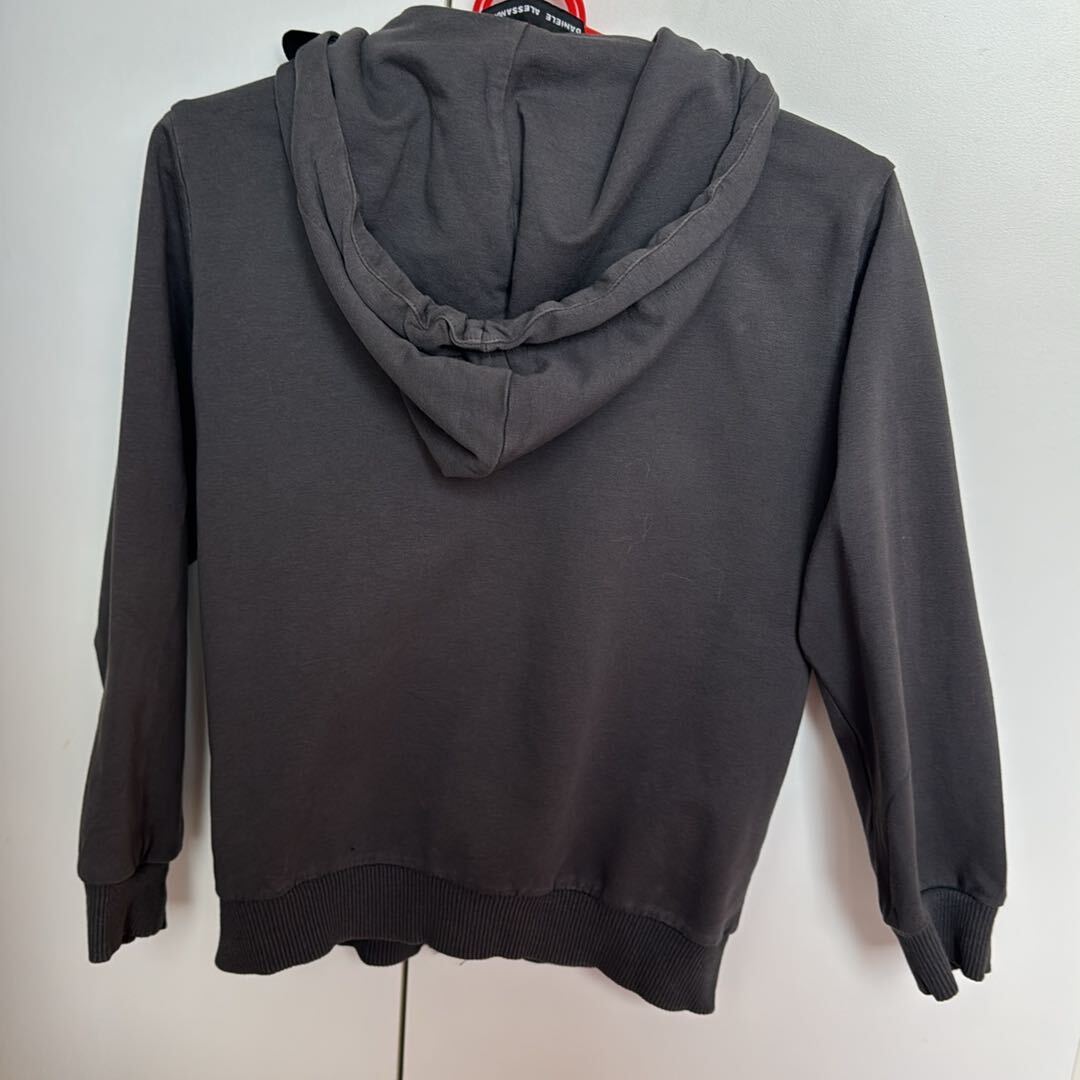 Kapüşonlu Fermuarlı hirka — görsel 2/4