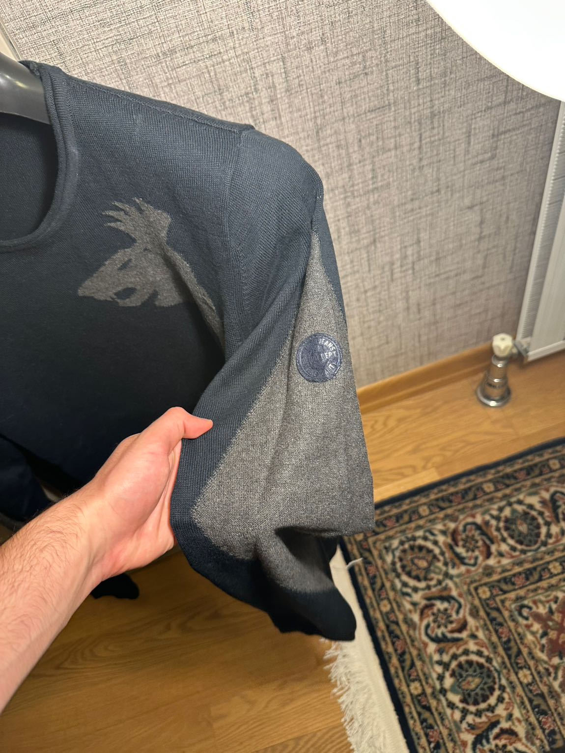 Armani Jeans Triko — görsel 2/9