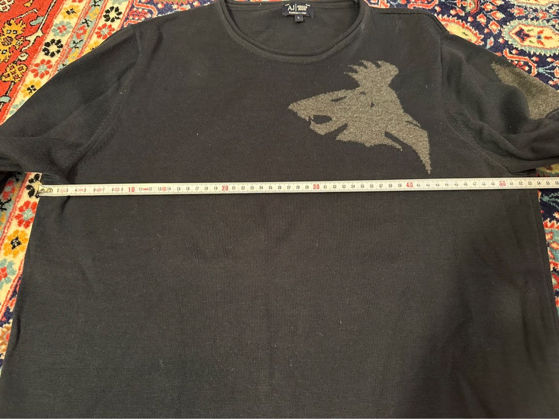 Armani Jeans Triko — görsel 9/9