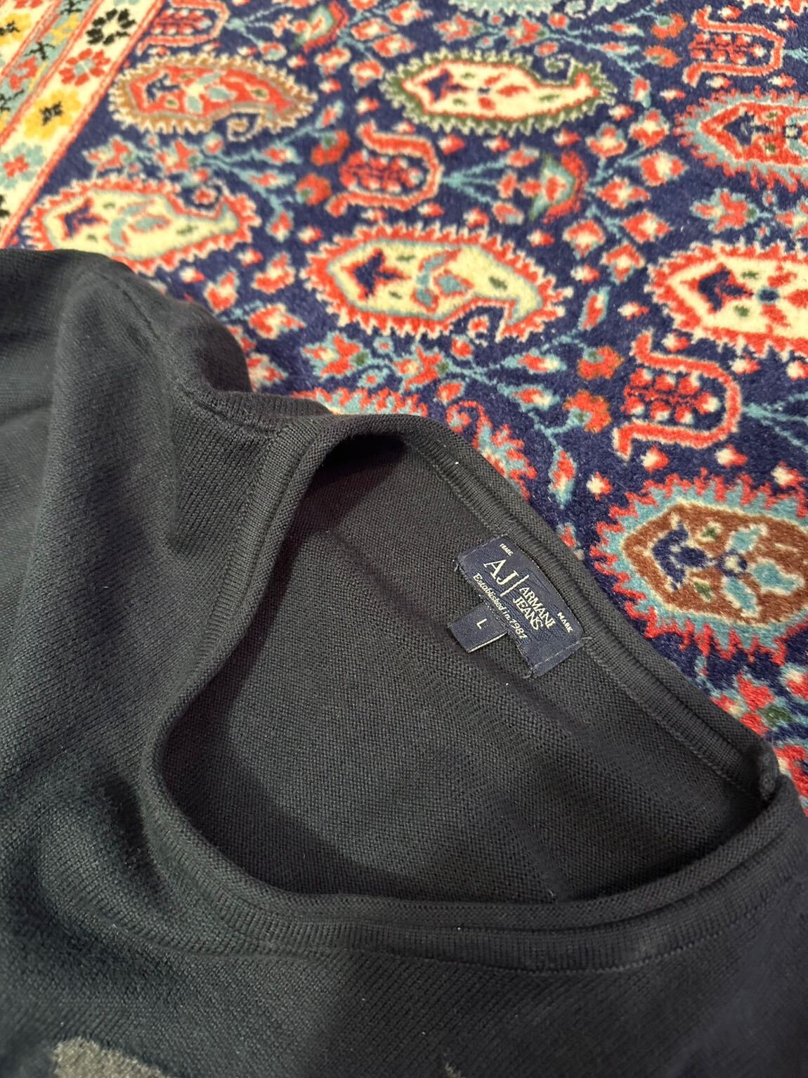 Armani Jeans Triko — görsel 6/9