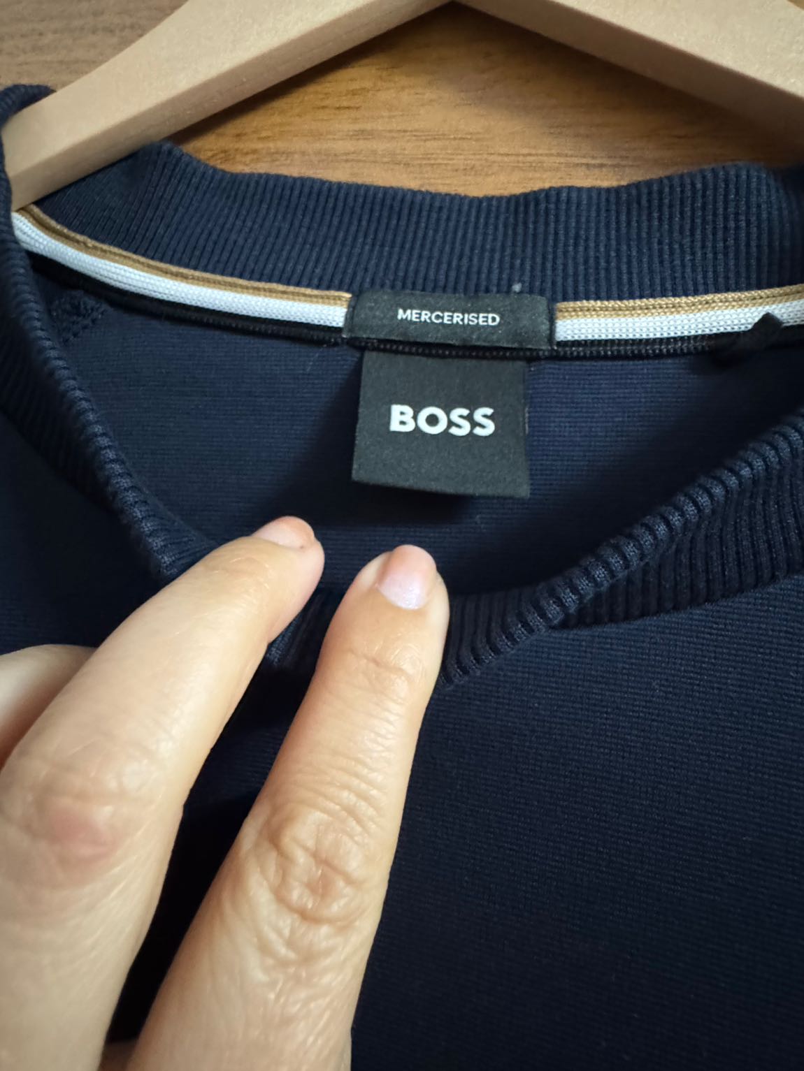 BOSS Sweatshirt — görsel 3/9