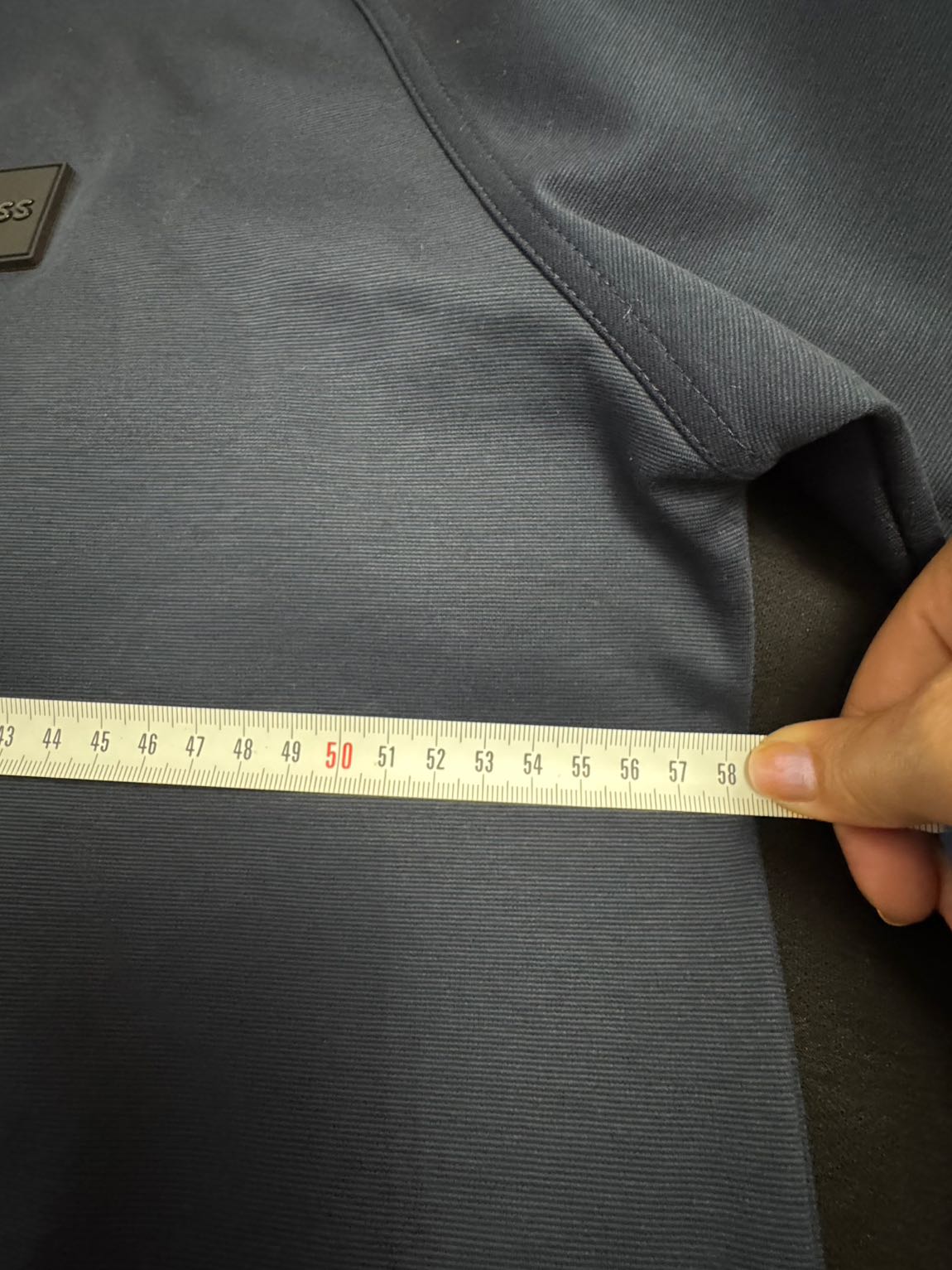 BOSS Sweatshirt — görsel 8/9
