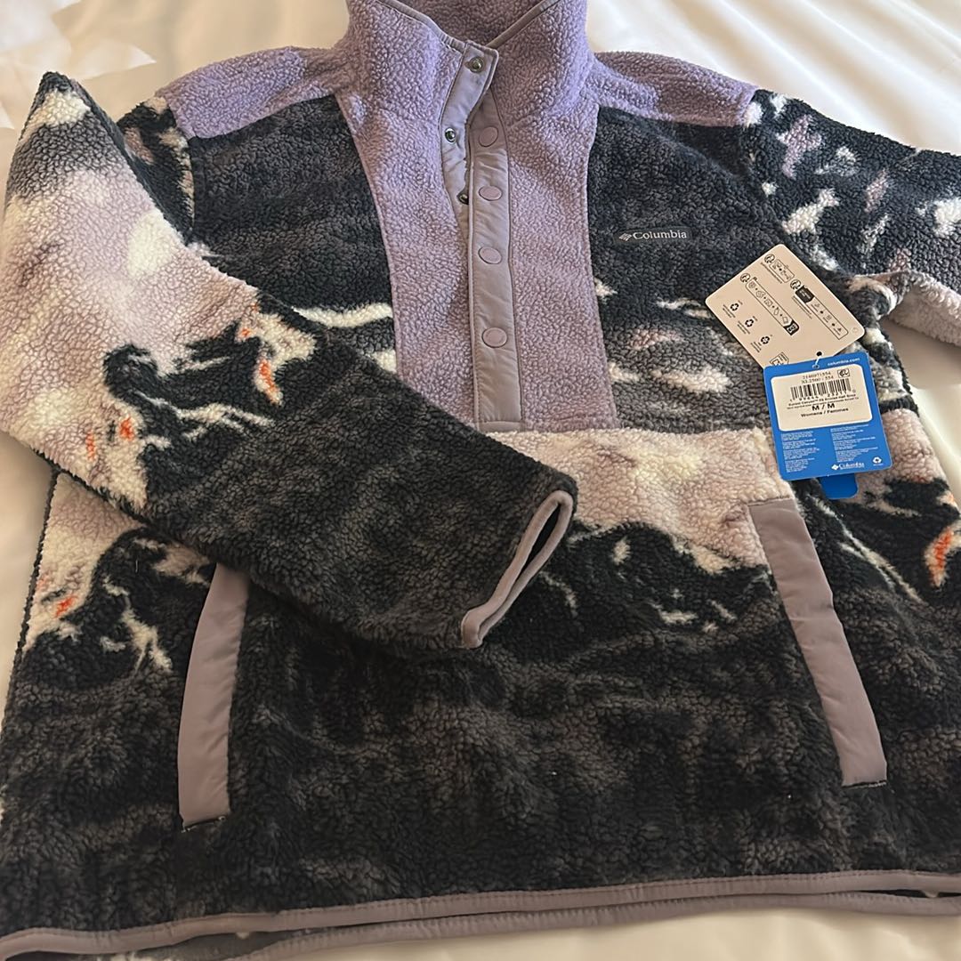 Columbia Polar Sweatshirt — görsel 2/6