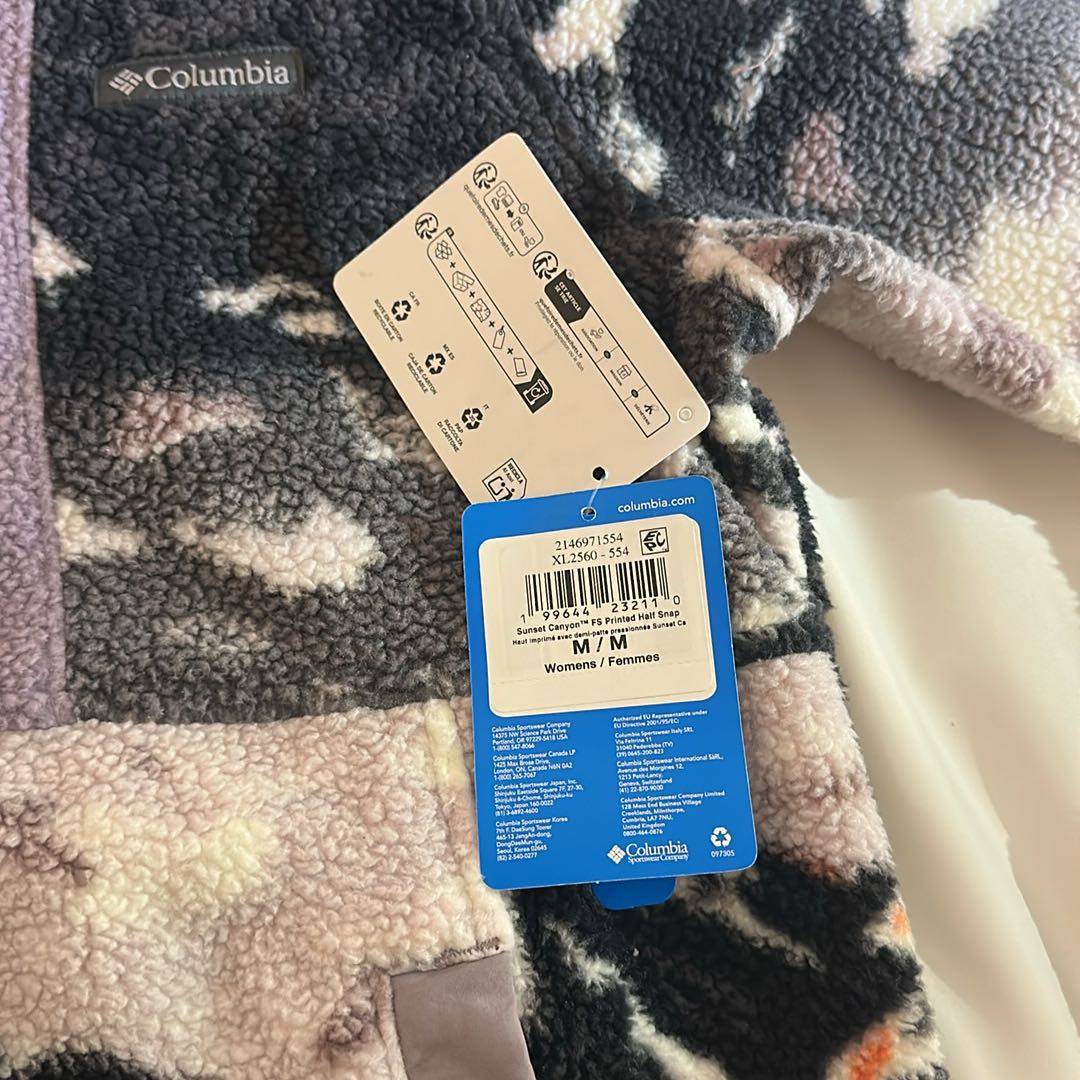 Columbia Polar Sweatshirt — görsel 5/6
