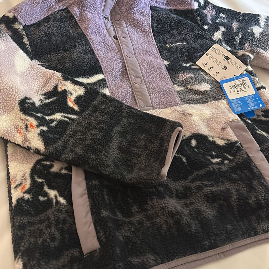 Columbia Polar Sweatshirt — görsel 3/6