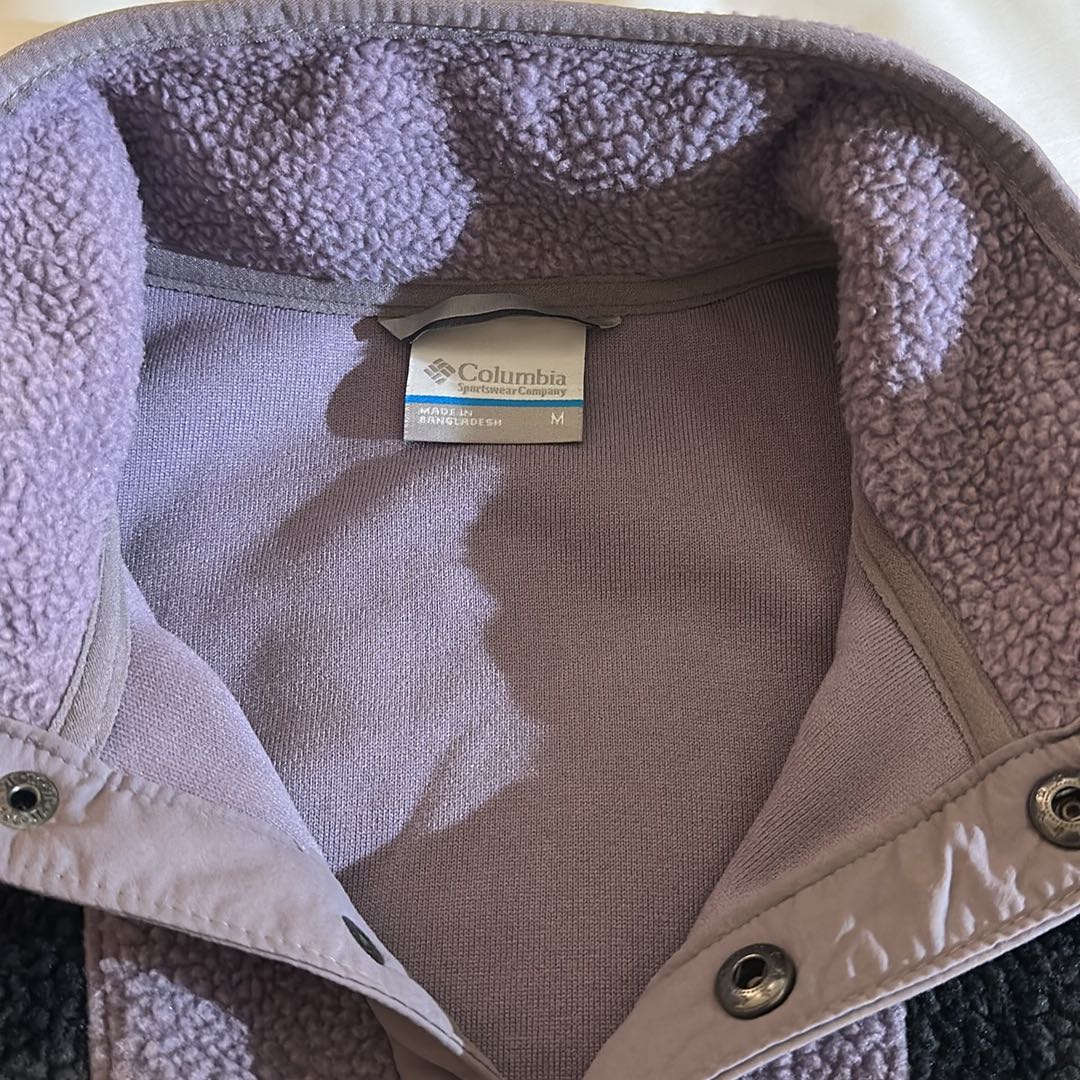 Columbia Polar Sweatshirt — görsel 6/6