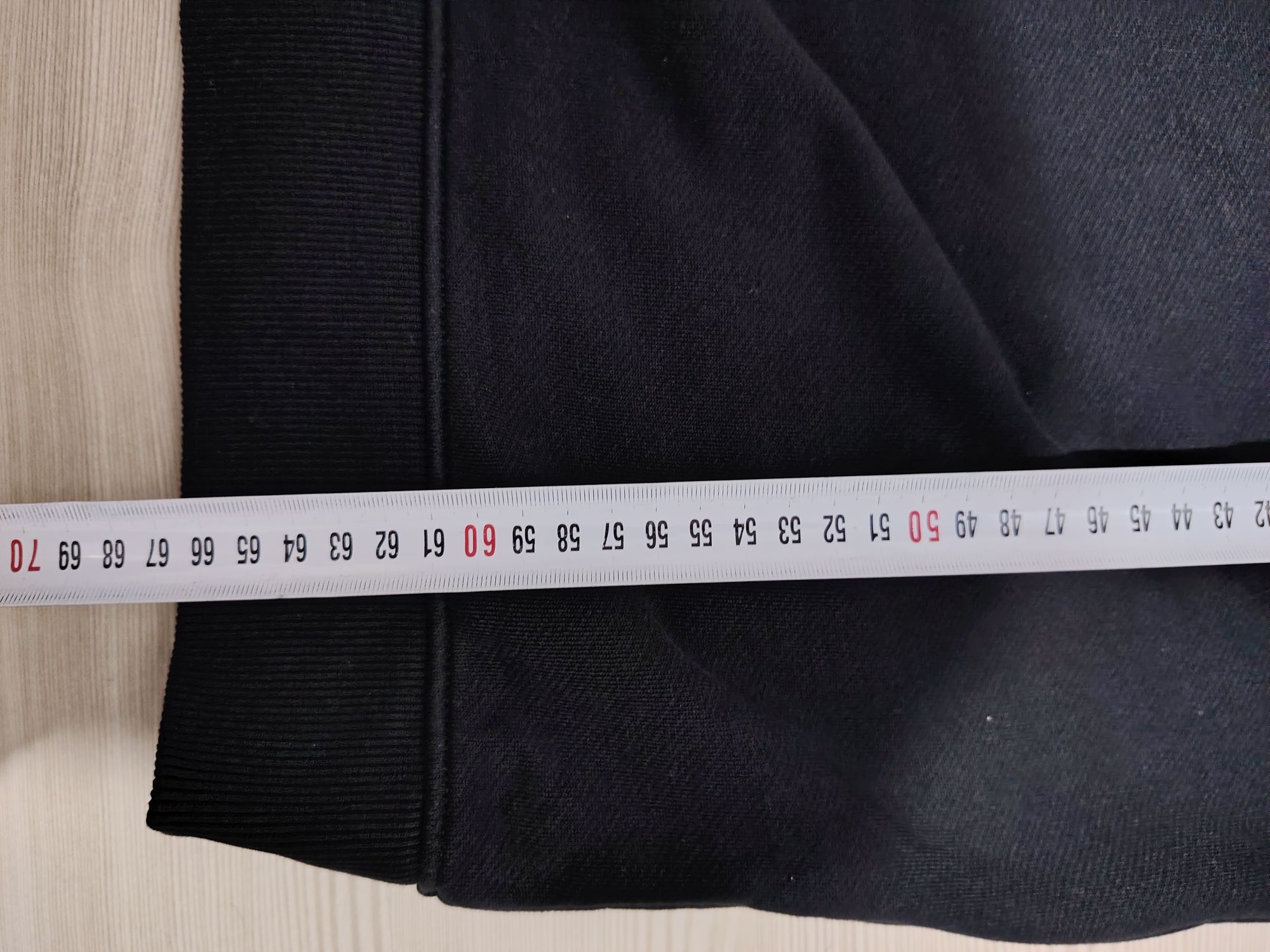 Tommy Jeans Siyah Sweatshirt — görsel 4/5