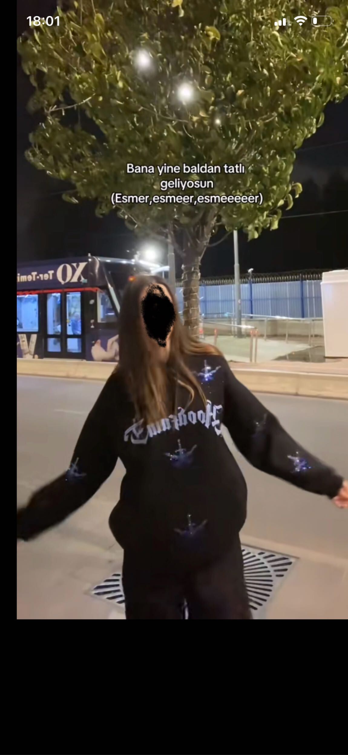 Hoodfame Sweatshirt — görsel 2/4