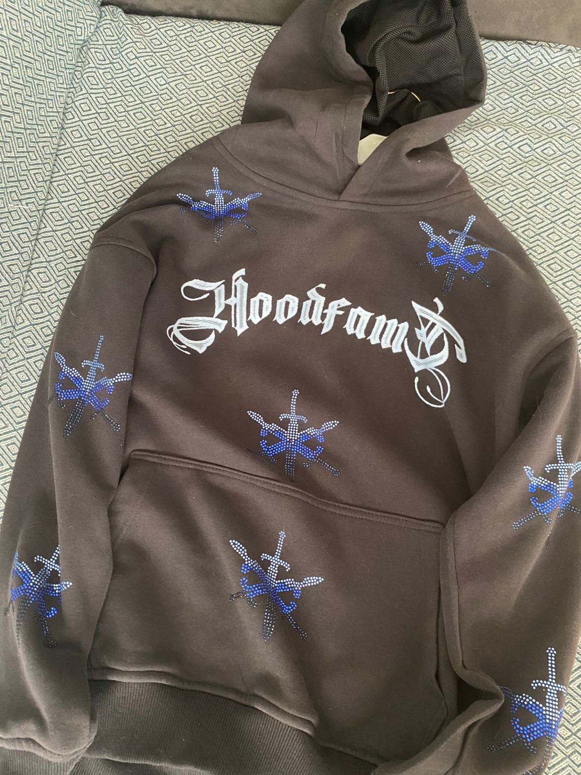 Hoodfame Sweatshirt — görsel 3/4