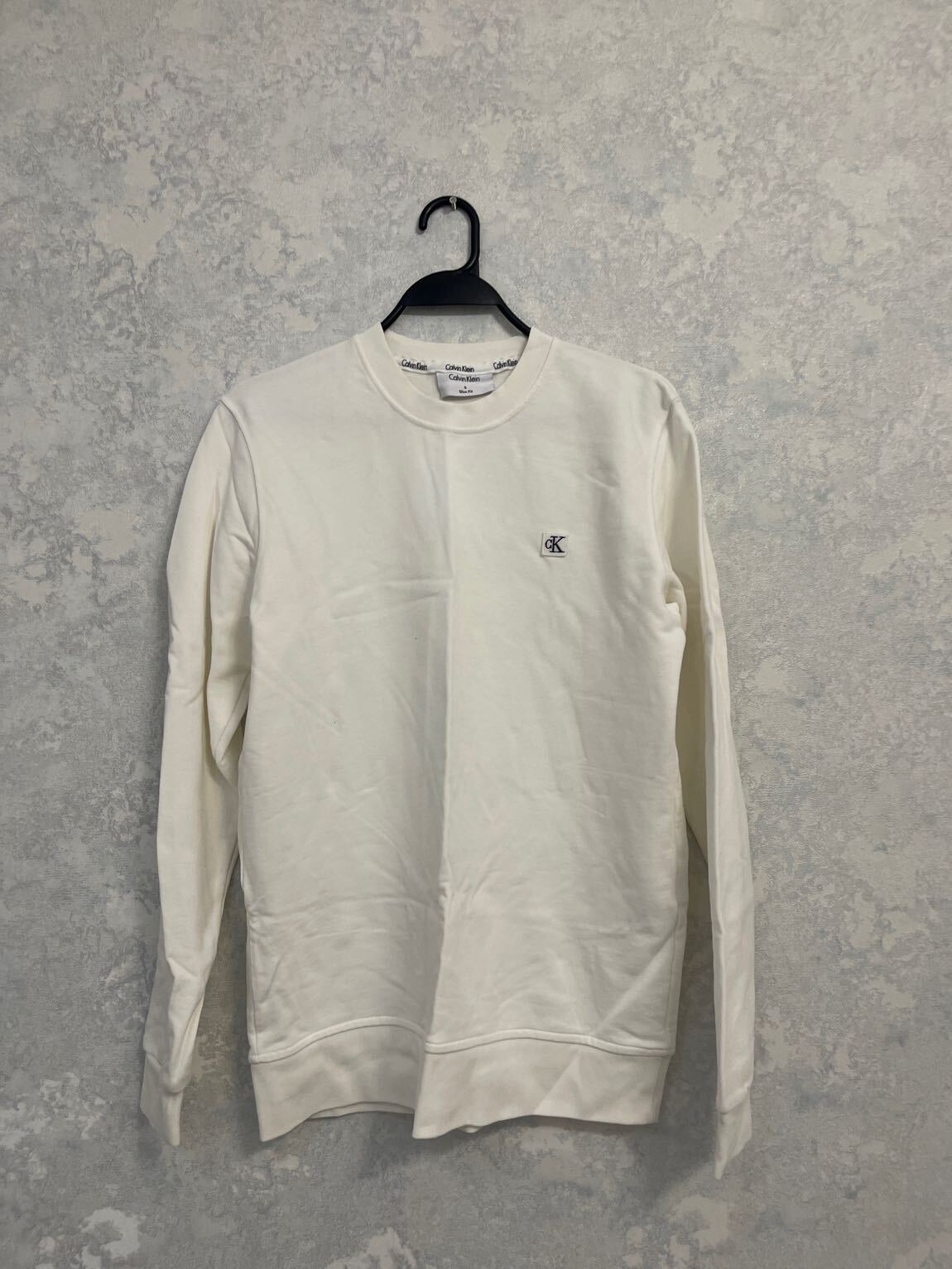 Calvin Klein Sweatshirt — görsel 2/3