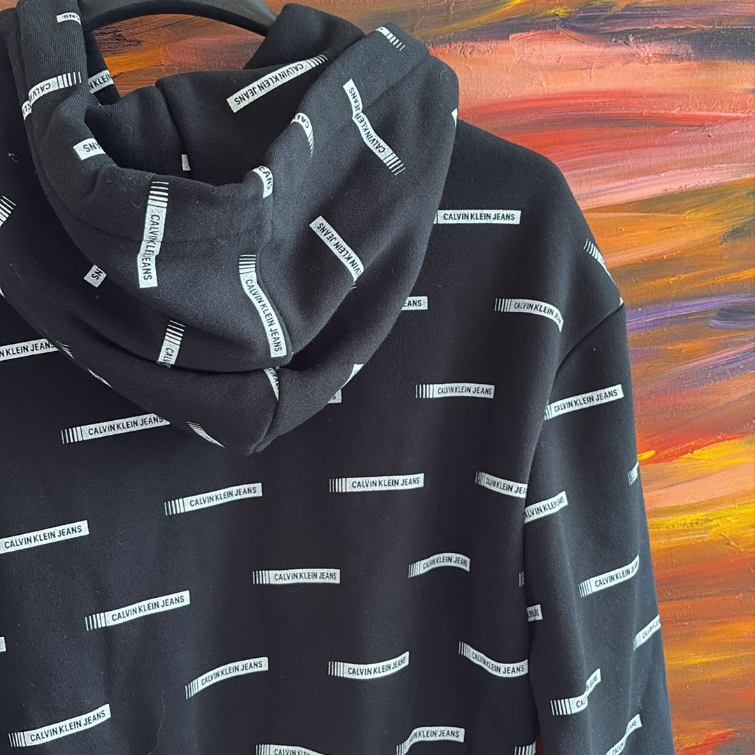 Calvin Klein Siyah Sweatshirt — görsel 11/13