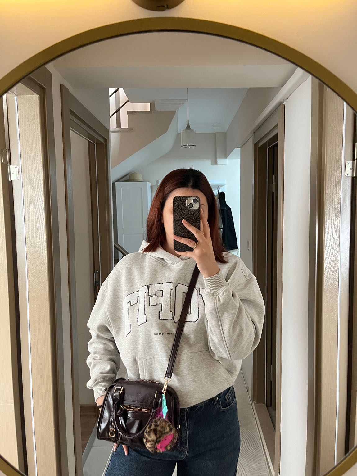 Gri Sweatshirt — görsel 4/4