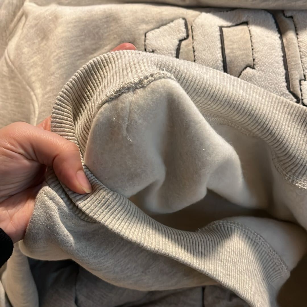 Gri Sweatshirt — görsel 3/4