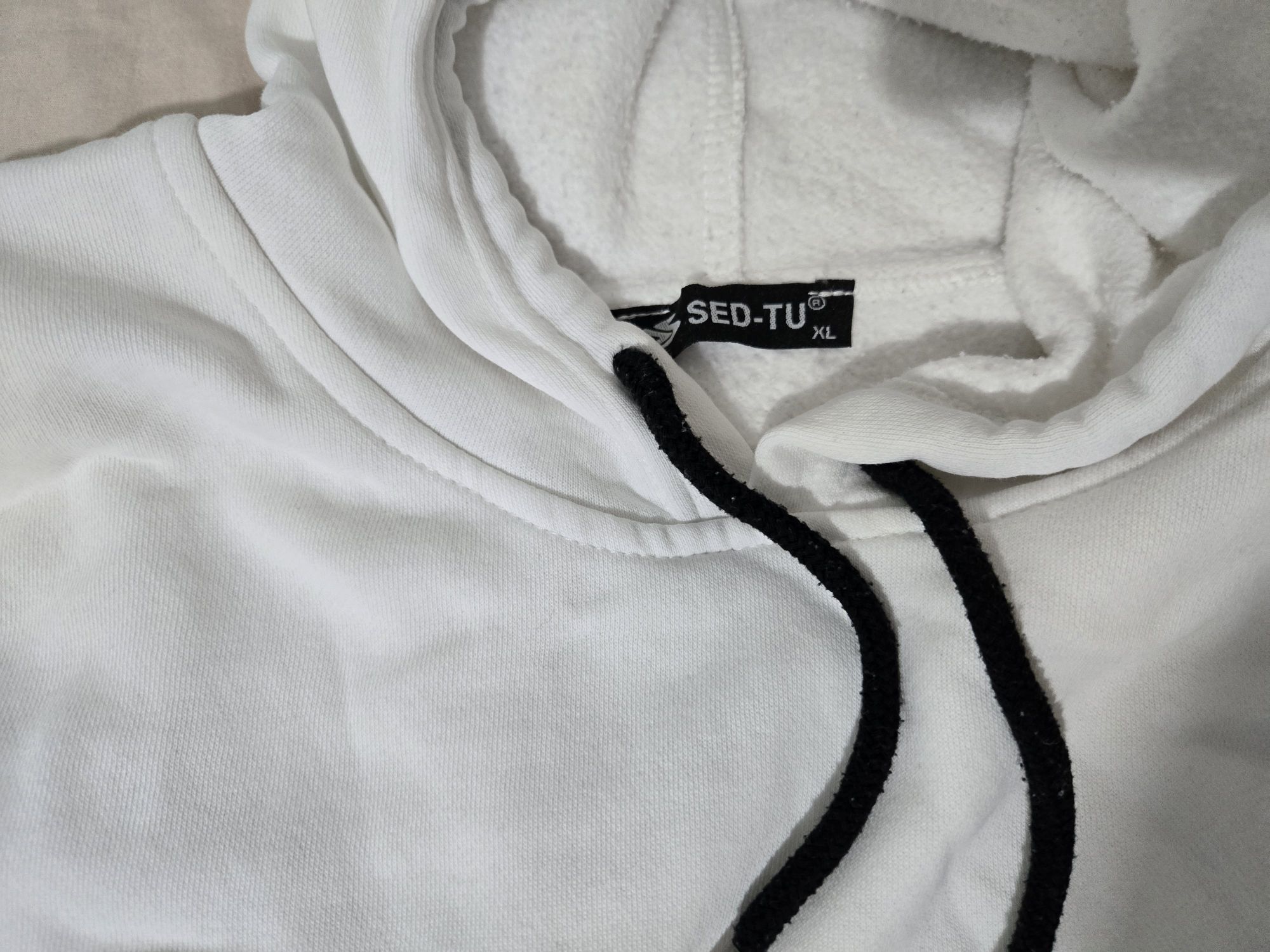 Beyaz Sweatshirt — görsel 3/5