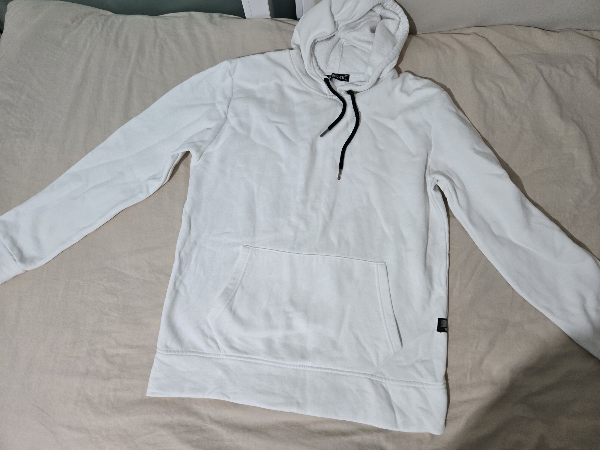 Beyaz Sweatshirt — görsel 4/5