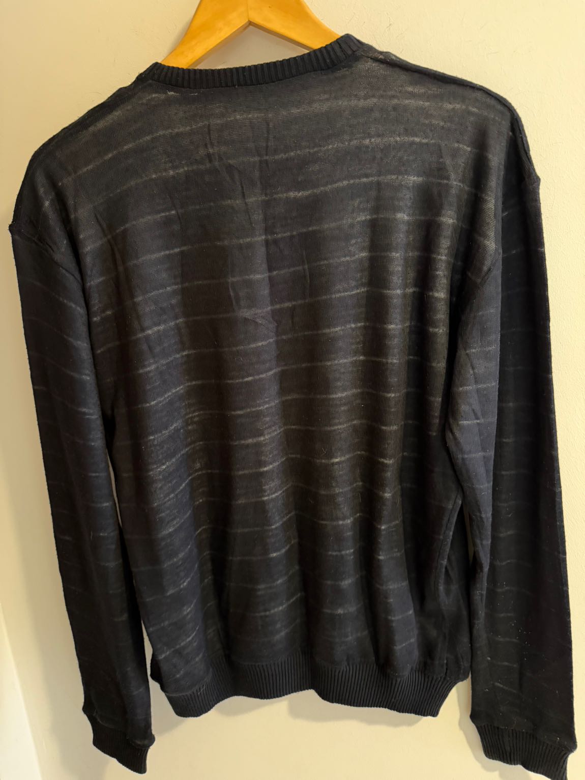 DKNY Mavi Sweatshirt — görsel 4/6
