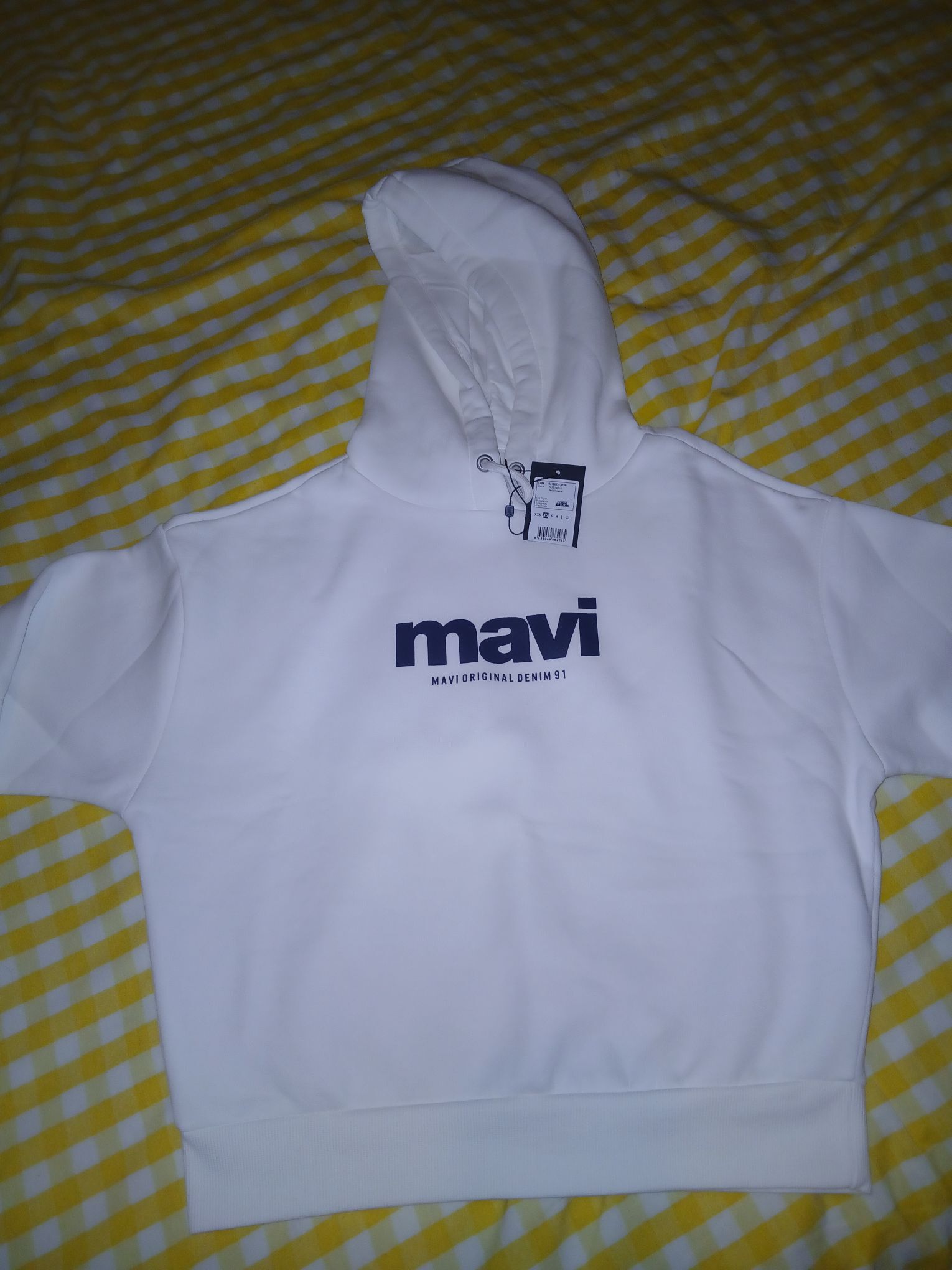 Mavi Jeans Kadın Sweatshirt — görsel 3/4