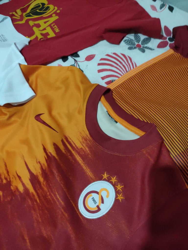 Galatasaray Tişört ve Eşofman Altı Seti — görsel 7/9