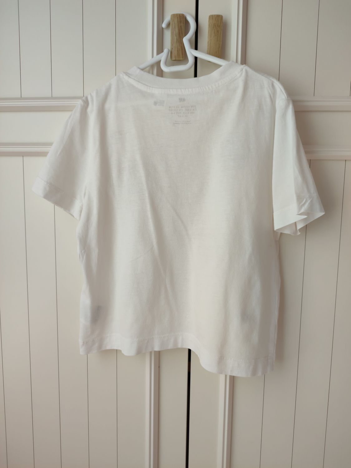 H&M 4-6 Hello Kitty Beyaz Tişört — görsel 4/5