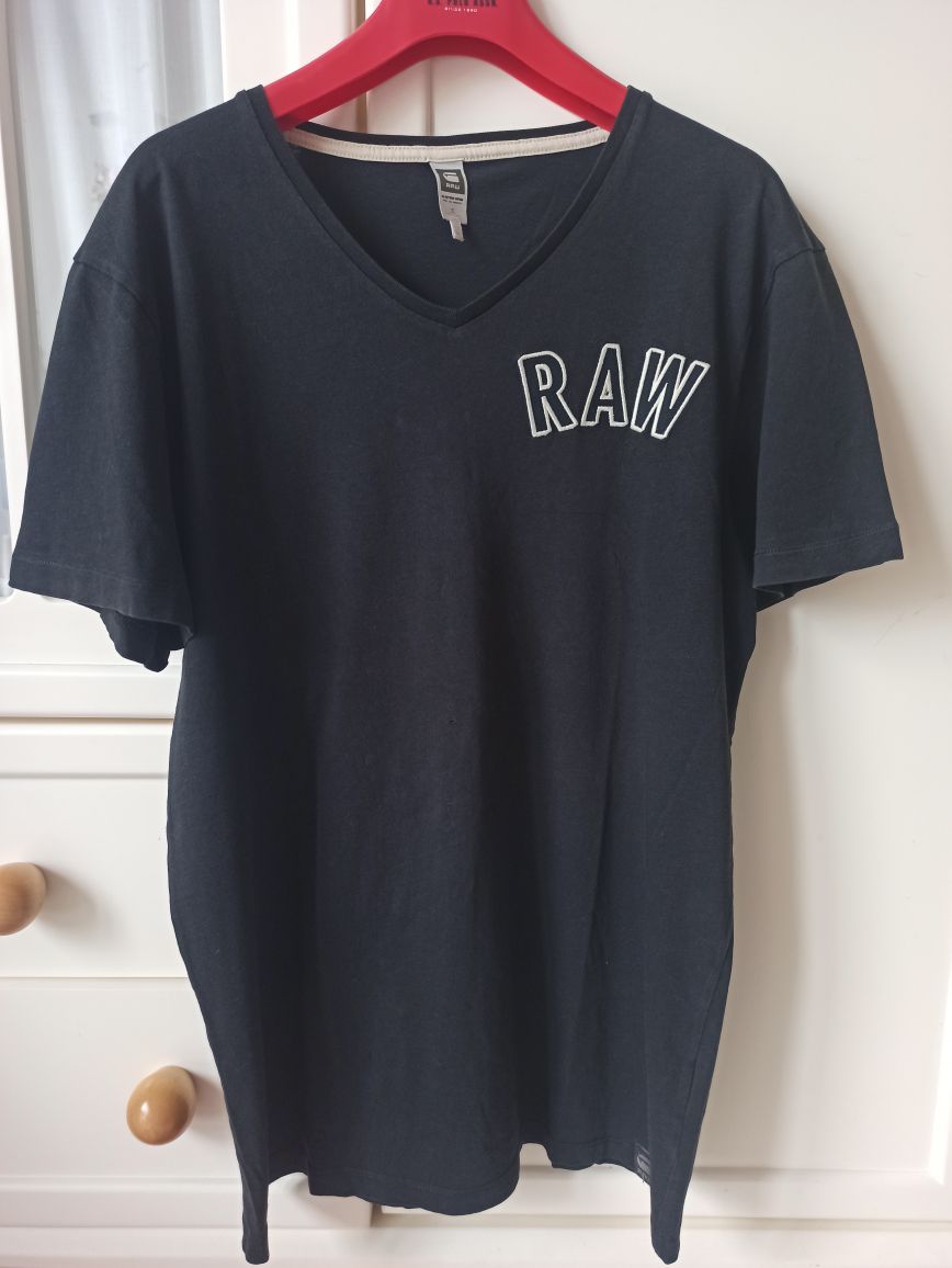 G-Star RAW Siyah Tişört — görsel 2/3