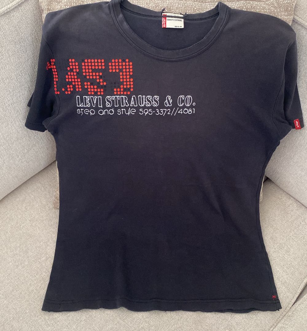 Levi Strauss & Co. T-Shirt — görsel 2/17