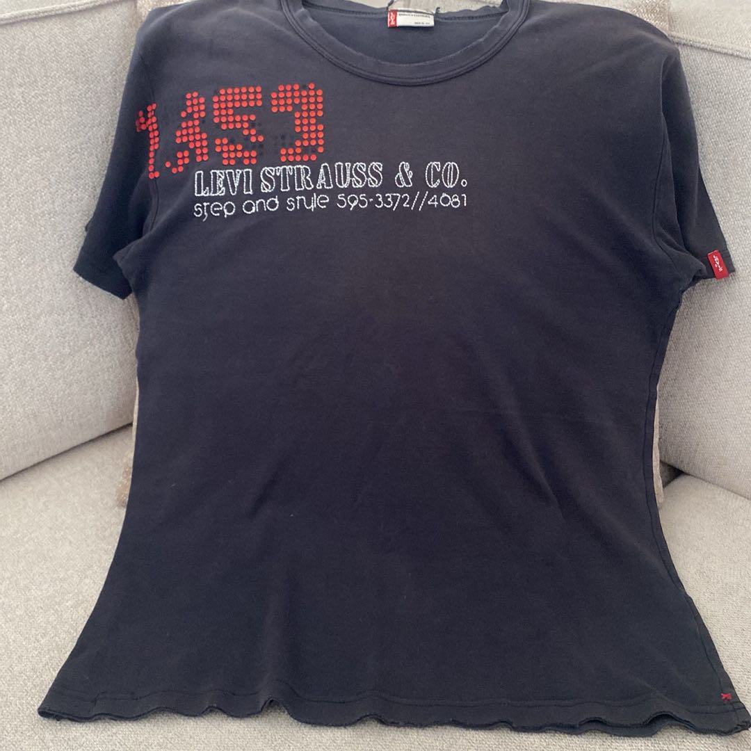 Levi Strauss & Co. T-Shirt — görsel 14/17