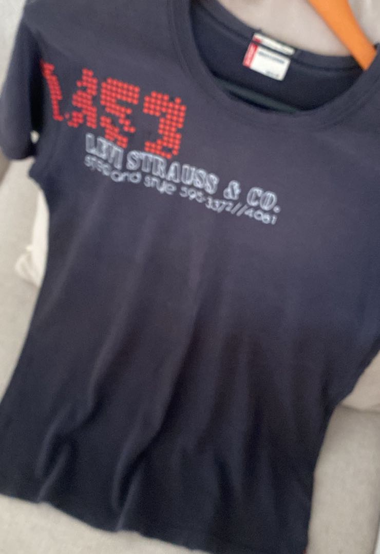 Levi Strauss & Co. T-Shirt — görsel 11/17