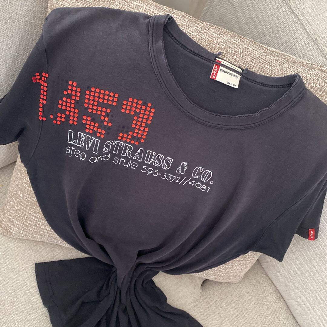 Levi Strauss & Co. T-Shirt — görsel 9/17