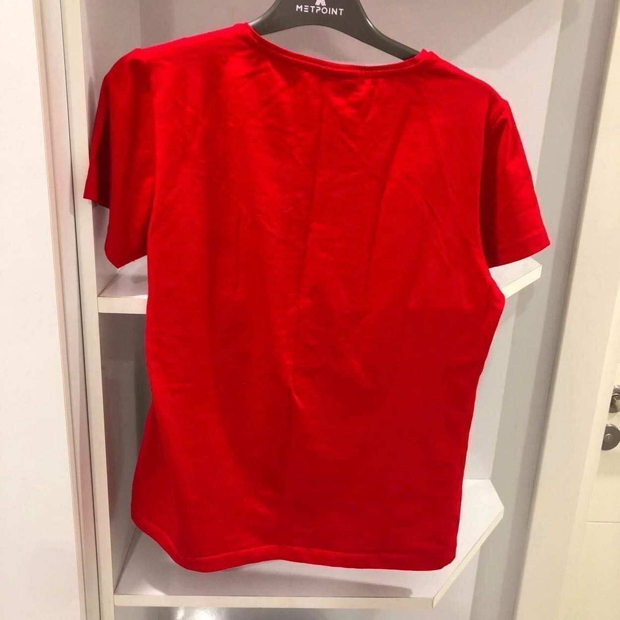 Adidas Kırmızı Tişört — görsel 2/2