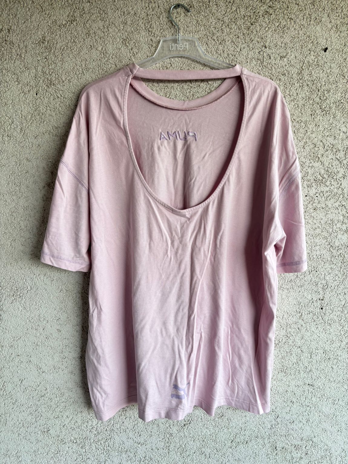 Puma Pembe Tişört — görsel 3/5