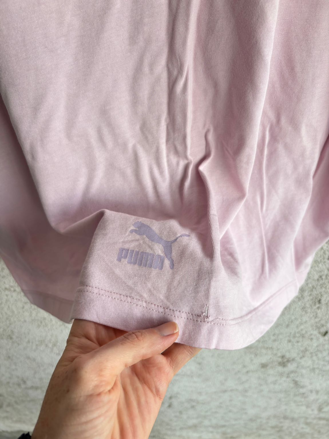 Puma Pembe Tişört — görsel 4/5
