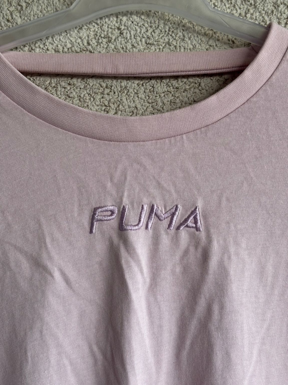 Puma Pembe Tişört — görsel 2/5
