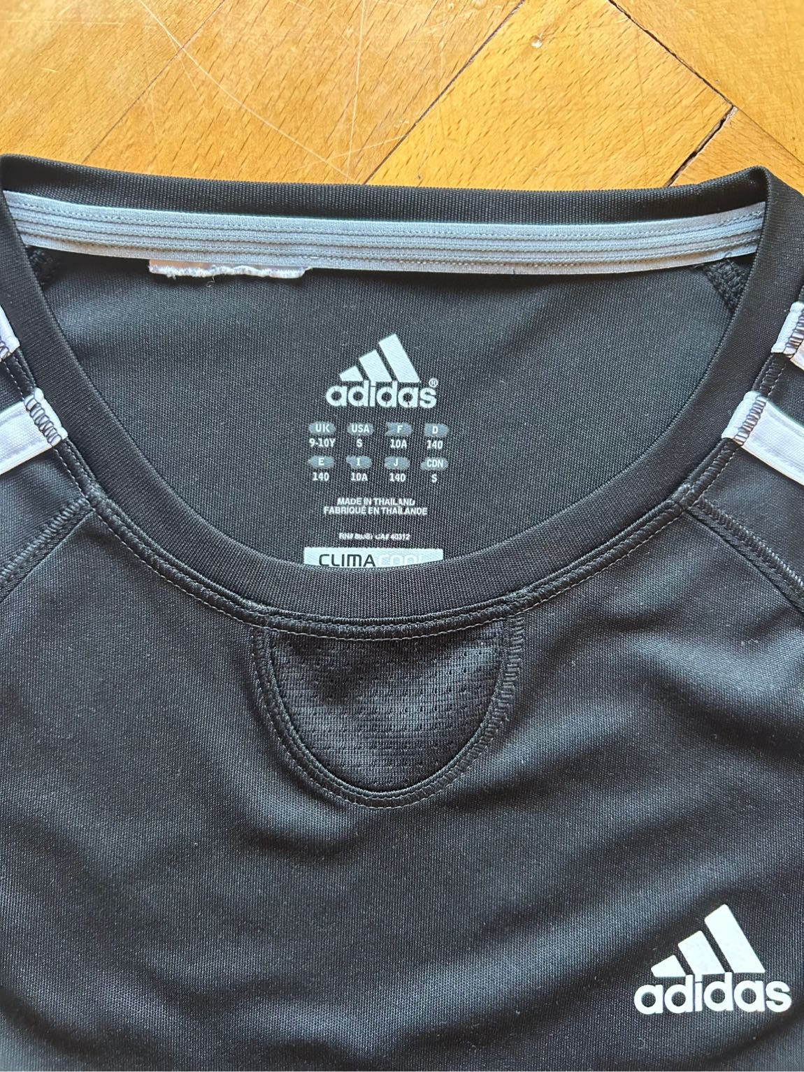 Adidas Baby tee — görsel 4/4