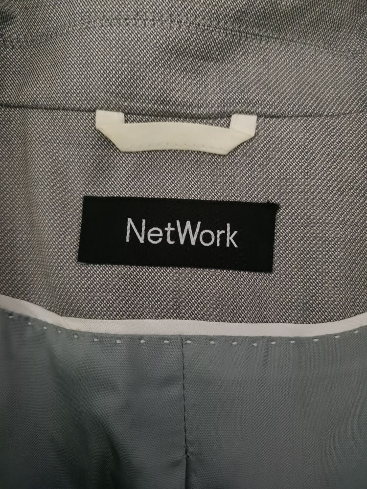 Network Gri Etek Ceket Takım (Kadın) — görsel 5/5