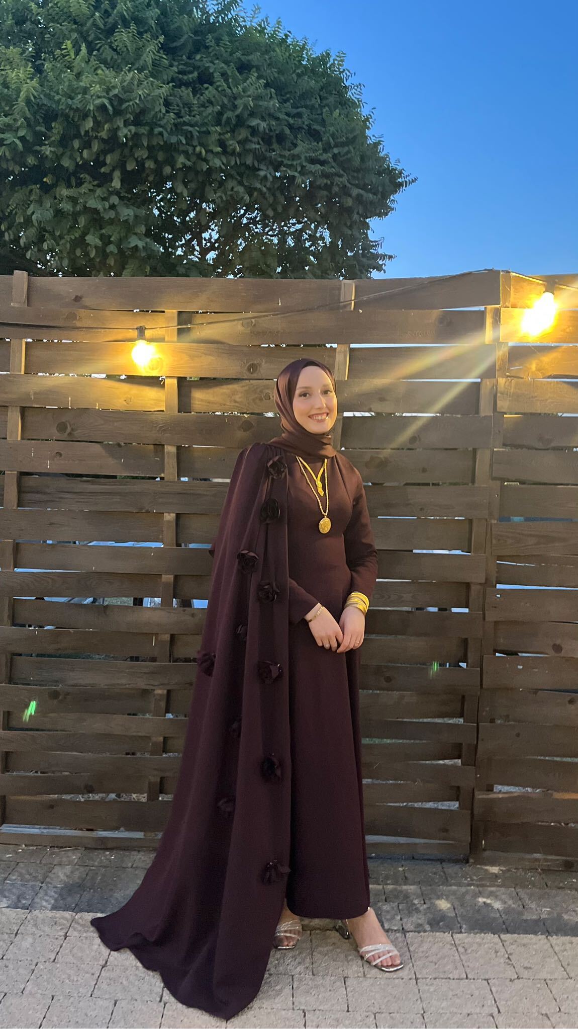 Tesettür Abiye Elbise — görsel 6/6