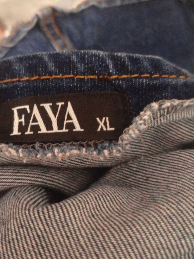 Faya boutique kot jile — görsel 5/5