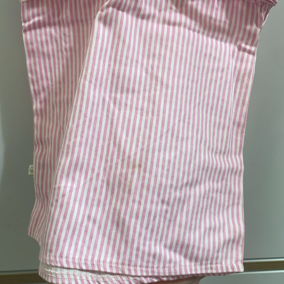 Pembe Çizgili Elbise 2 yaş. Ebebek — görsel 5/5