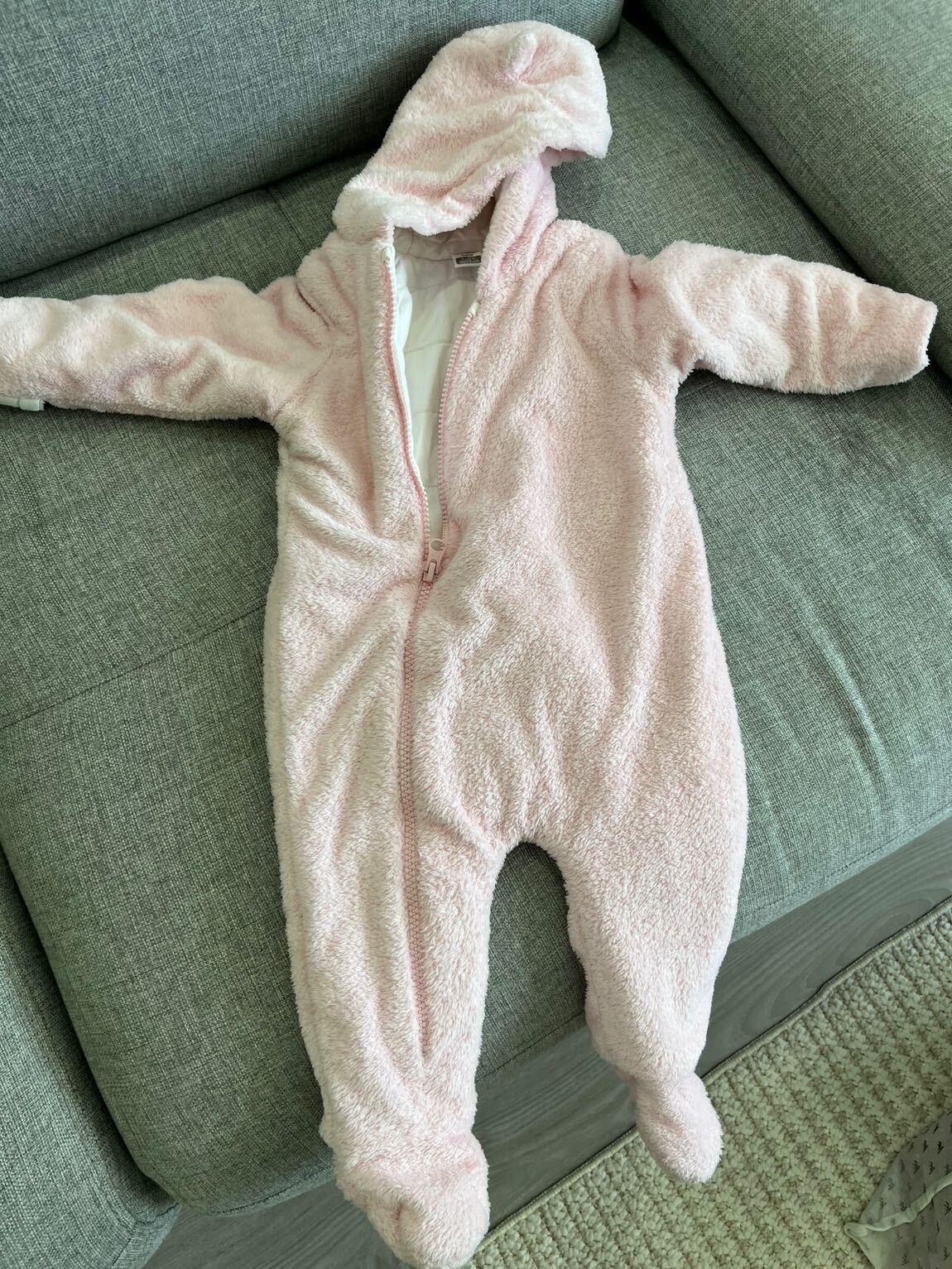 Pembe Bebek Tulumu — görsel 2/2