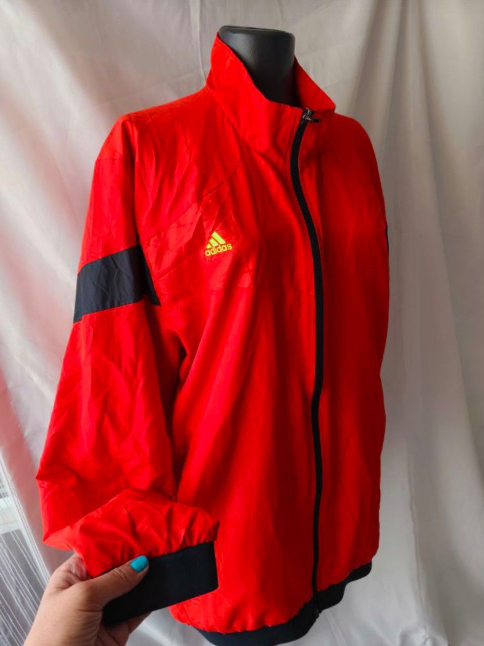 Adidas Yağmurluk Ceket — görsel 11/15