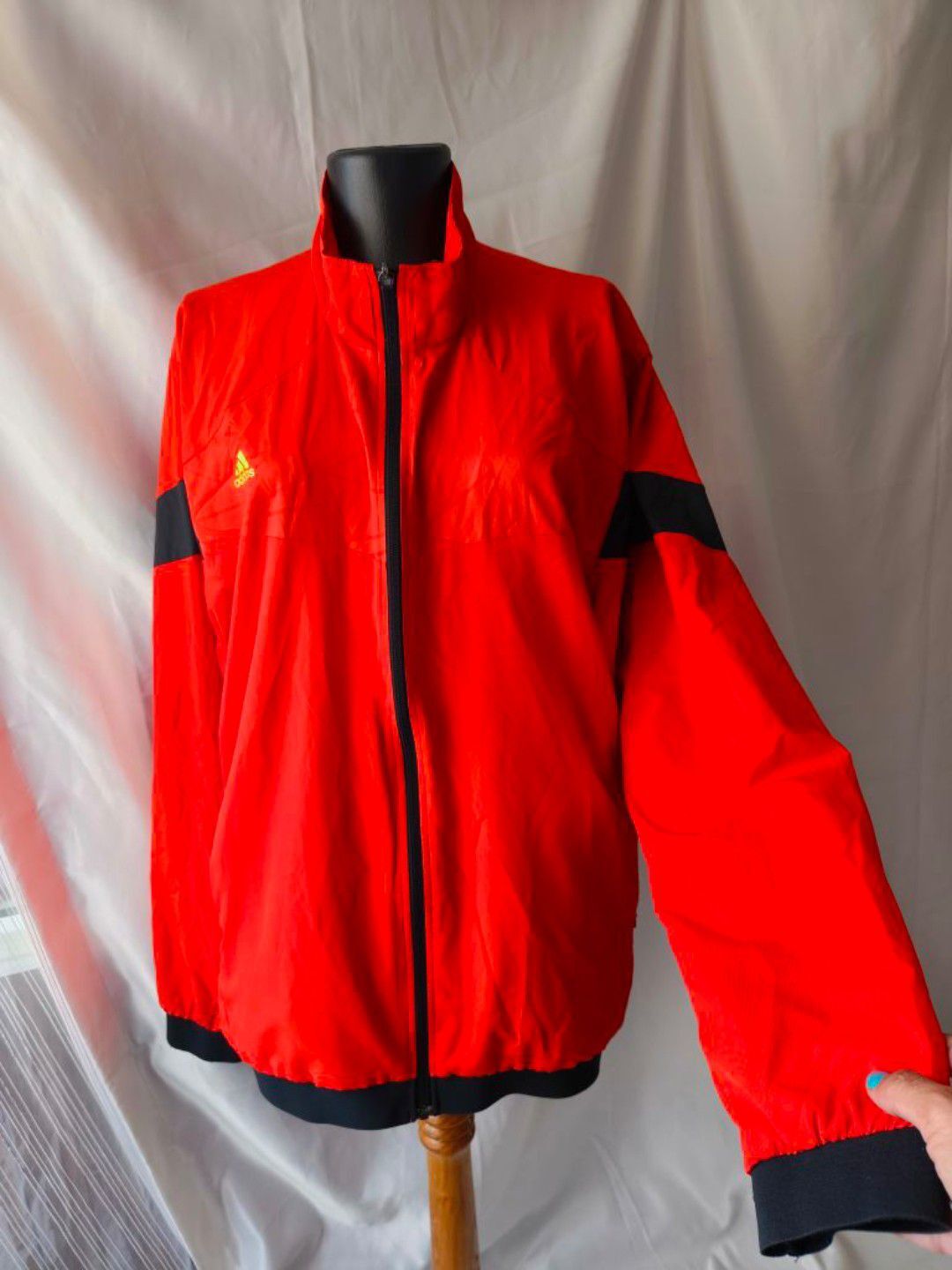Adidas Yağmurluk Ceket — görsel 12/15
