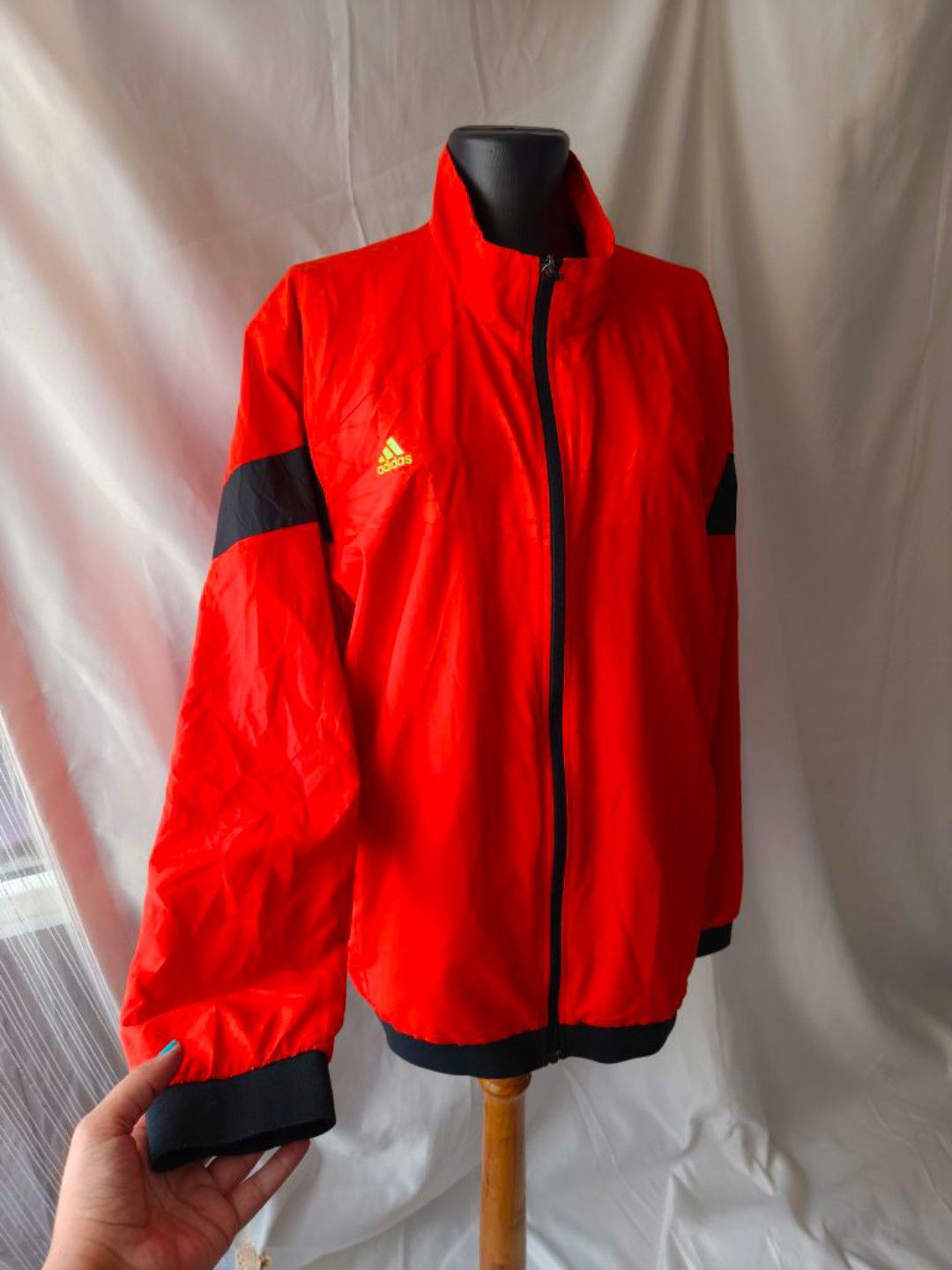 Adidas Yağmurluk Ceket — görsel 3/15