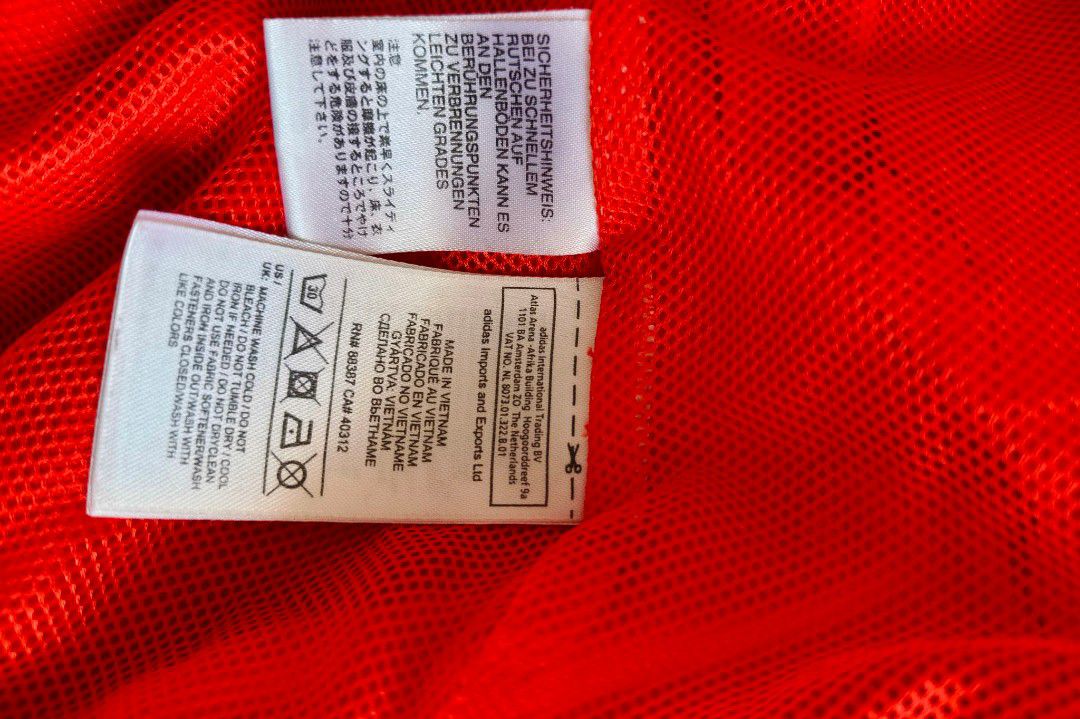 Adidas Yağmurluk Ceket — görsel 9/15